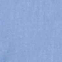 MICHAEL KORS Womens Blue Asymmetrical Neckline High Waist Jumpsuit