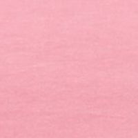 MICHAEL KORS Womens Pink Short Sleeve Asymmetrical Neckline Top
