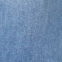 EARNEST SEWN NEW YORK Womens Blue Zippered Pocketed Skinny High Waist Jeans