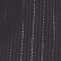 MICHAEL MICHAEL KORS Womens Black Sheer Tie Keyhole Closure Grommets Sleeveless Round Neck Maxi Hi-Lo Dress