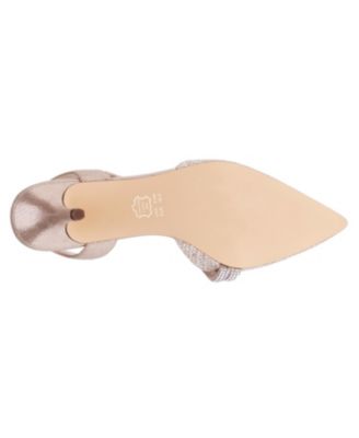 Nina Tansy High Heels Champagne : 9 M Nina Tansy High Heels Champagne : 9 M