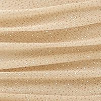SPEECHLESS Womens Beige Lined Shirred Surplice Detail Pullover Sleeveless Sweetheart Neckline Short Party Body Con Dress