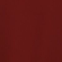 MICHAEL MICHAEL KORS Womens Maroon Darted Layered Look 3/4 Sleeve V Neck Top