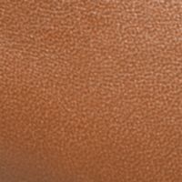 MICHAEL MICHAEL KORS Womens Brown Padded Back Pull-Tab Studded Lug Sole Ridley Round Toe Block Heel Leather Chelsea Boot