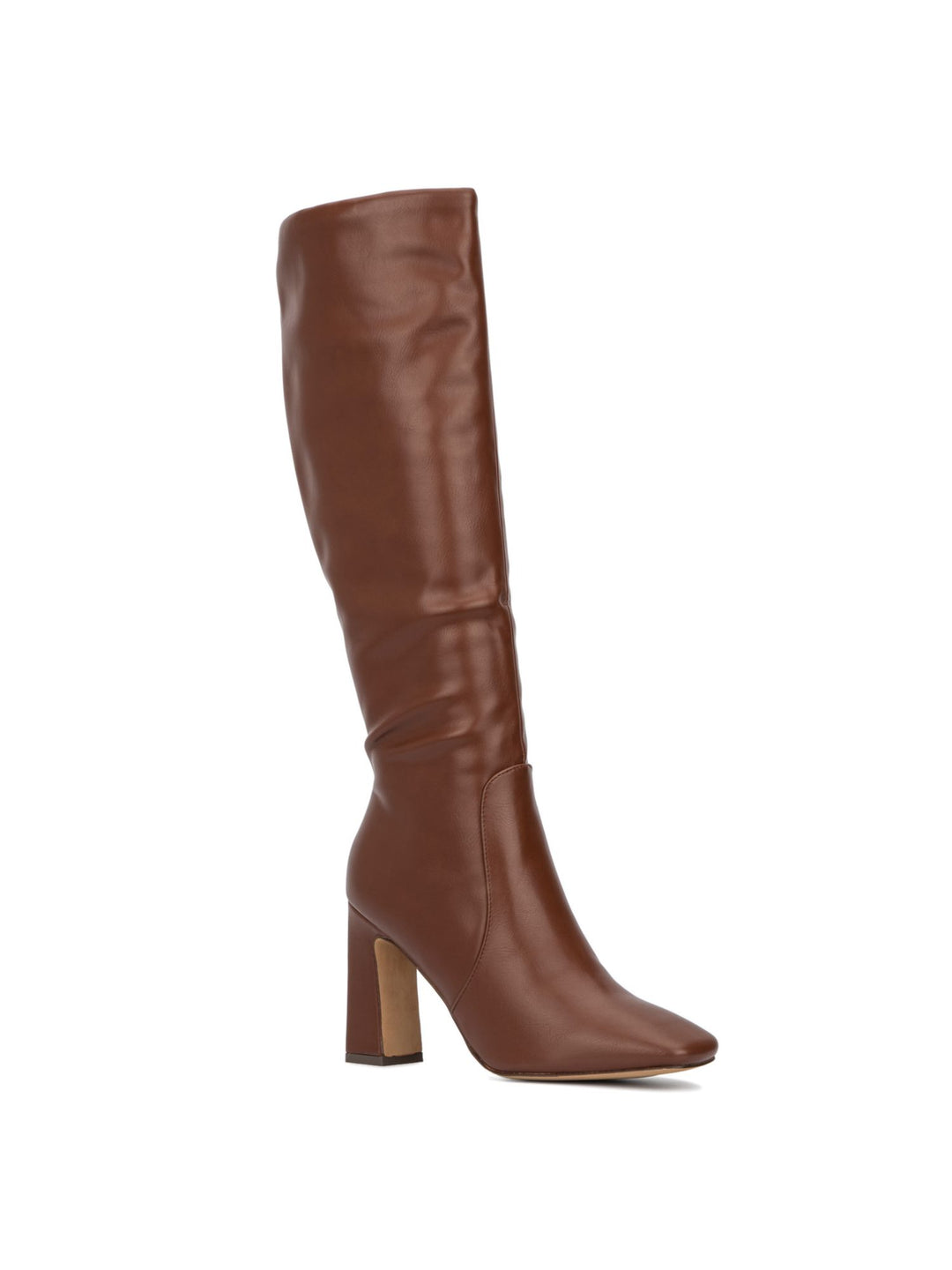 Gabrielle Union Women's Ora Tall Boot, Size 8.5, Cognac