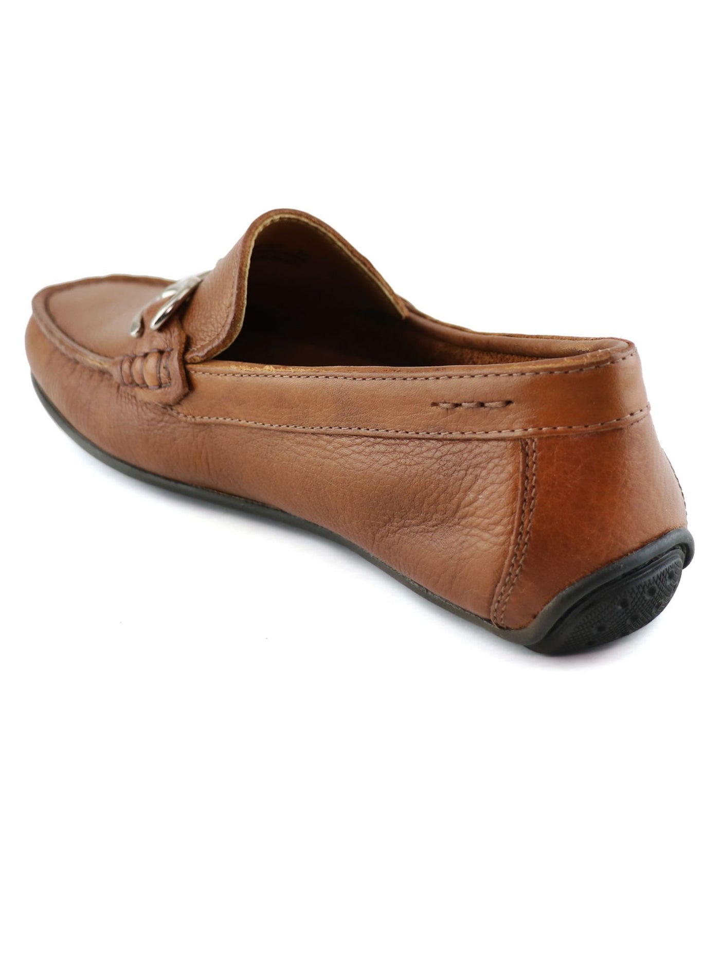 MARC JOSEPH NEW YORK Mens Brown Bit Driver Tag Fulton Slip On Loafers Shoes 8.5 Amazon.com | Marc Joseph New York Men main image 4