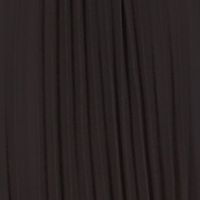 MICHAEL MICHAEL KORS Womens Black Pleated Lined Chain Detail Sleeveless Halter Top