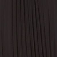 MICHAEL MICHAEL KORS Womens Black Pleated Lined Chain Detail Sleeveless Halter Top