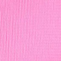 MICHAEL MICHAEL KORS Womens Pink Zippered Unlined Crisscross Collar Sleeveless Halter Knee Length Sheath Dress