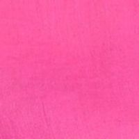 MICHAEL MICHAEL KORS Womens Pink Unlined Sheer Tie Front Bell Sleeve Split Button Up Top