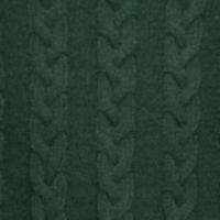JESSICA HOWARD PETITES Womens Green Long Sleeve Mock Neck Short Party Sweater Dress