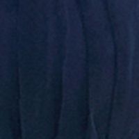 CITY STUDIO Womens Navy Mesh Pleated Zippered Corset-style Bodice Hi-lo Hem Sleeveless Sweetheart Neckline Above The Knee Party Fit + Flare Dress