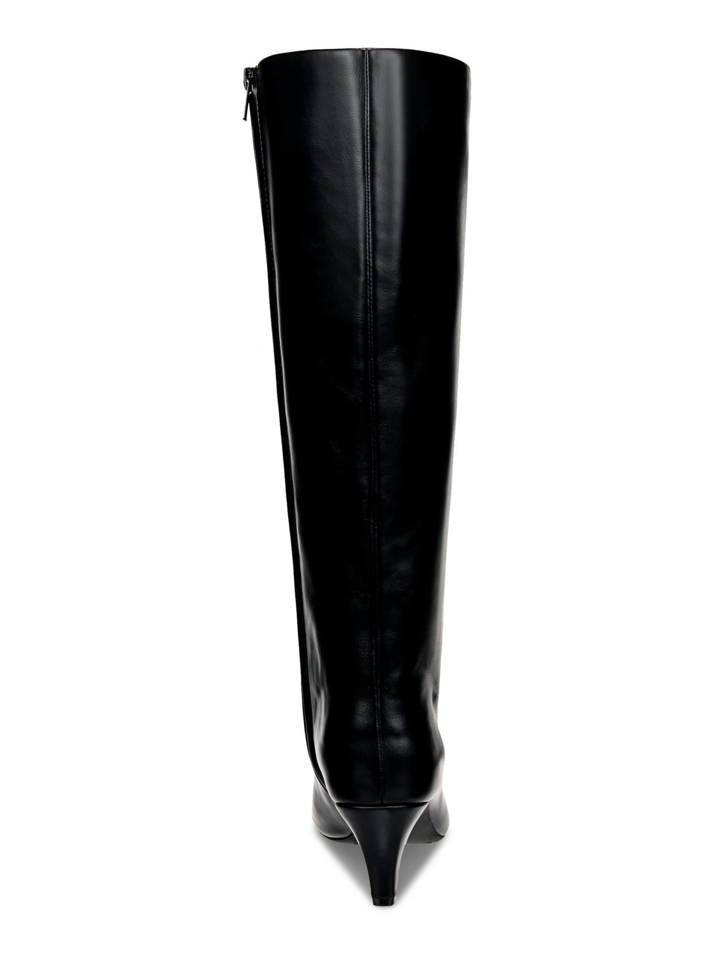 ALFANI Womens Black Padded Kaiaa Pointed Toe Kitten Heel Zip-Up Dress Boots 5.5 M