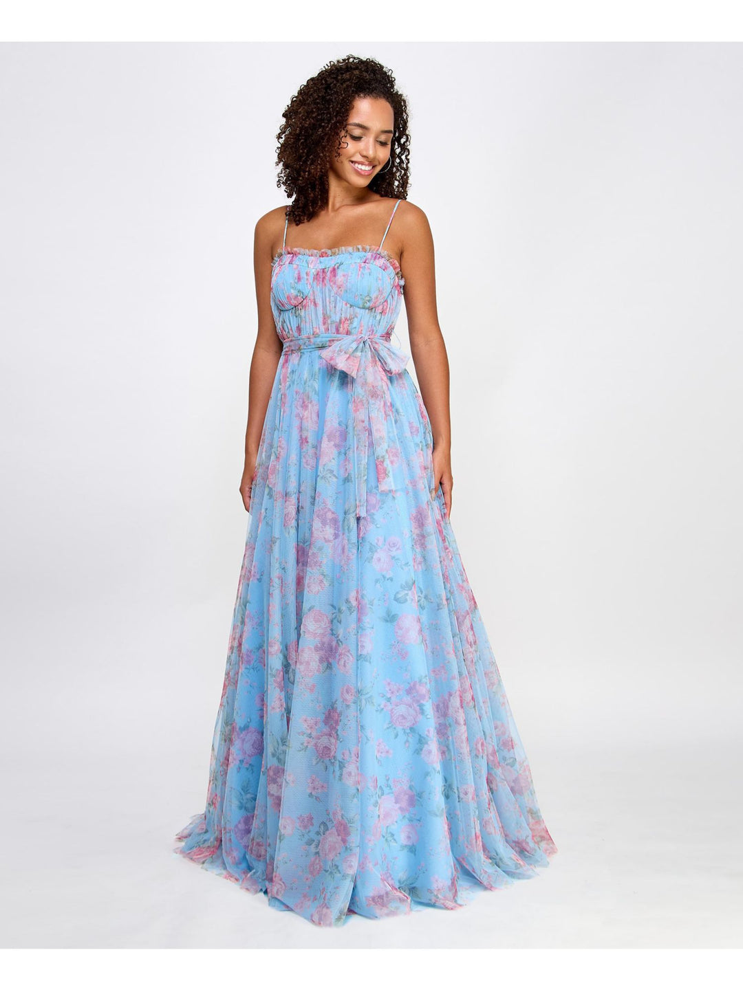 bobbi brown dresses Taylor Gown