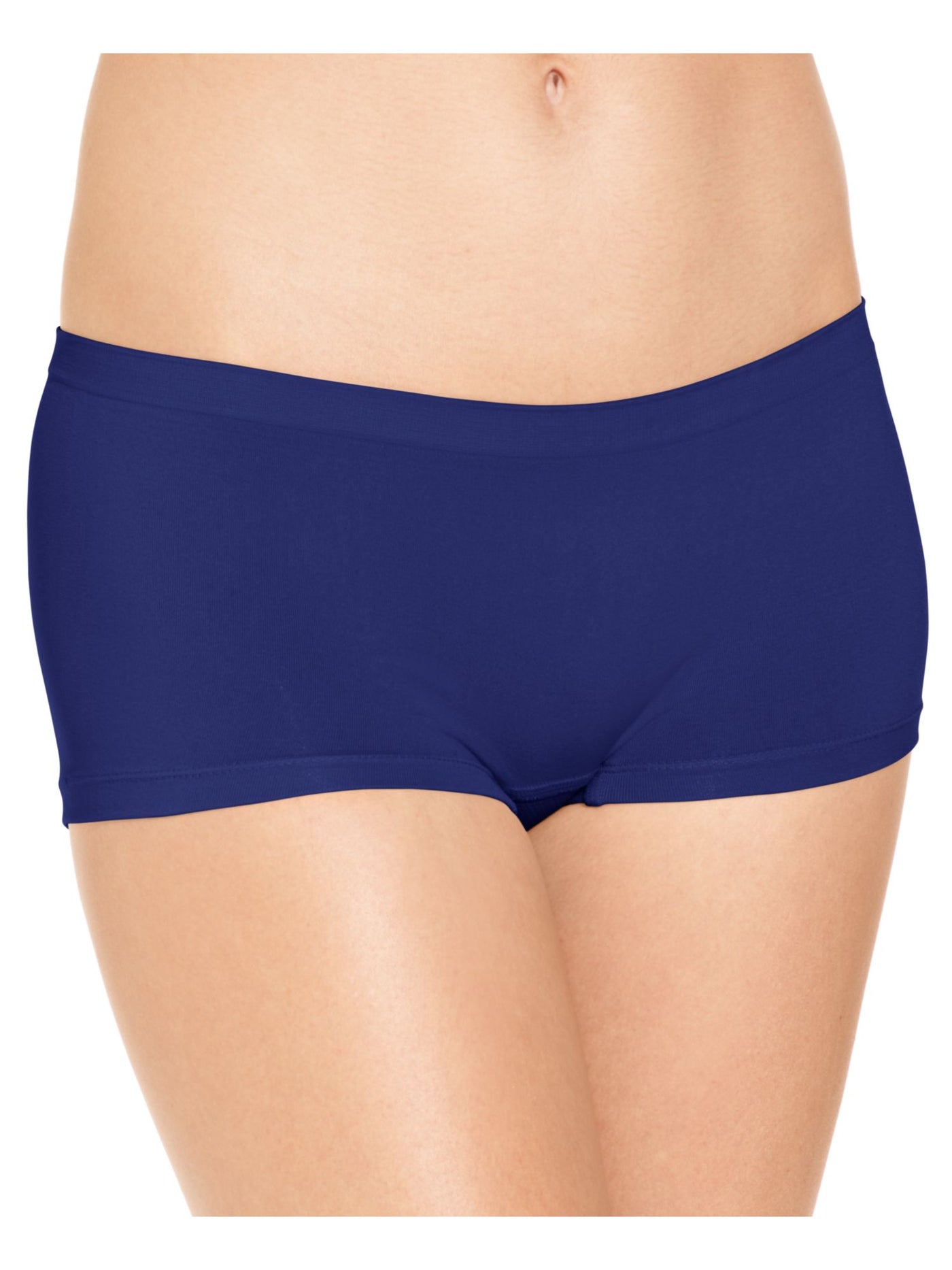 JENNI Intimates Navy Elastic Band Everyday Boy Short Size: S