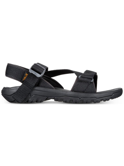 TEVA Mens Black Padded Water Resistant Non-Slip Hurricane Xlt2 Open Toe Sandals Shoes 11