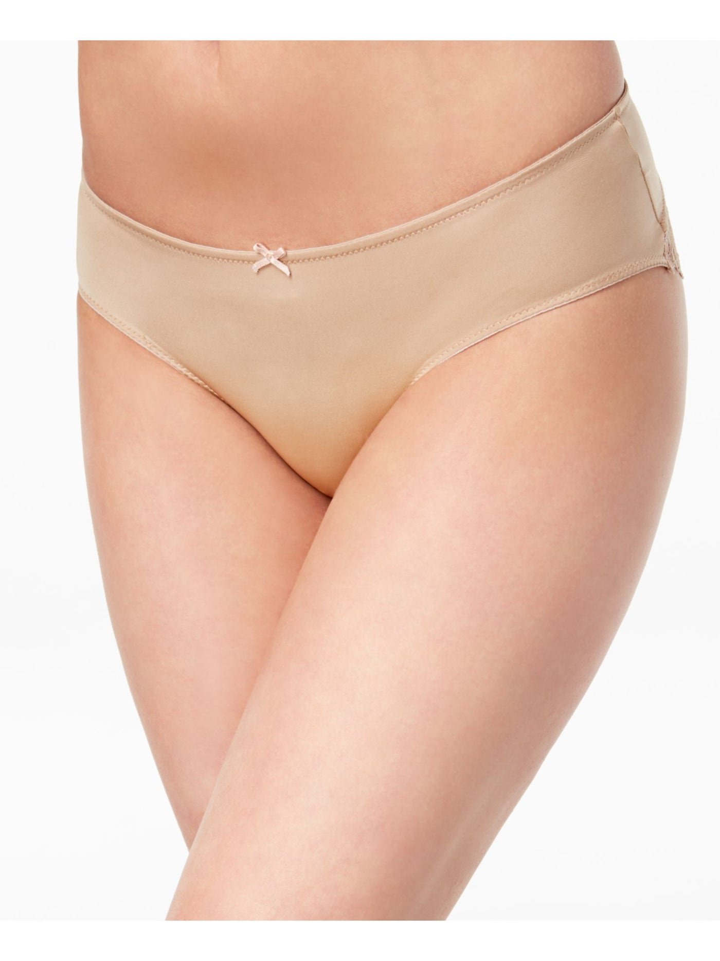 INC Intimates Beige Solid Everyday Hipster Size: XXL