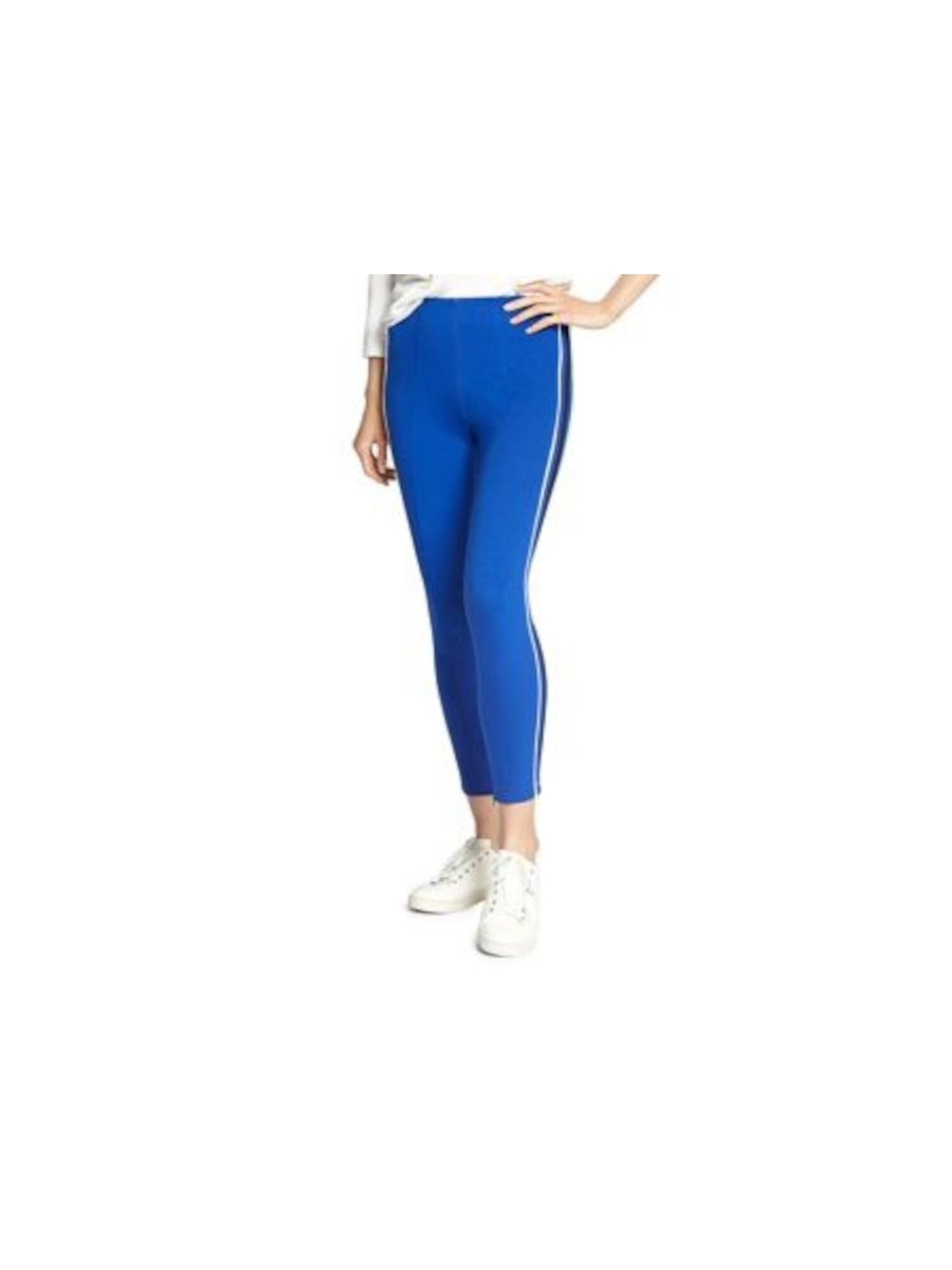 SANCTUARY Womens Blue Stretch Skinny Pants XXS