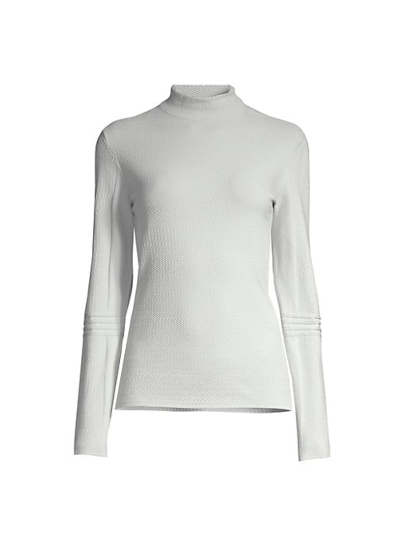 EMPORIO ARMANI Womens Gray Sweater 44