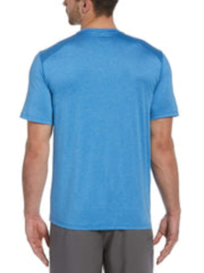 HYBRID APPAREL Mens Blue Short Sleeve Stretch T-Shirt M