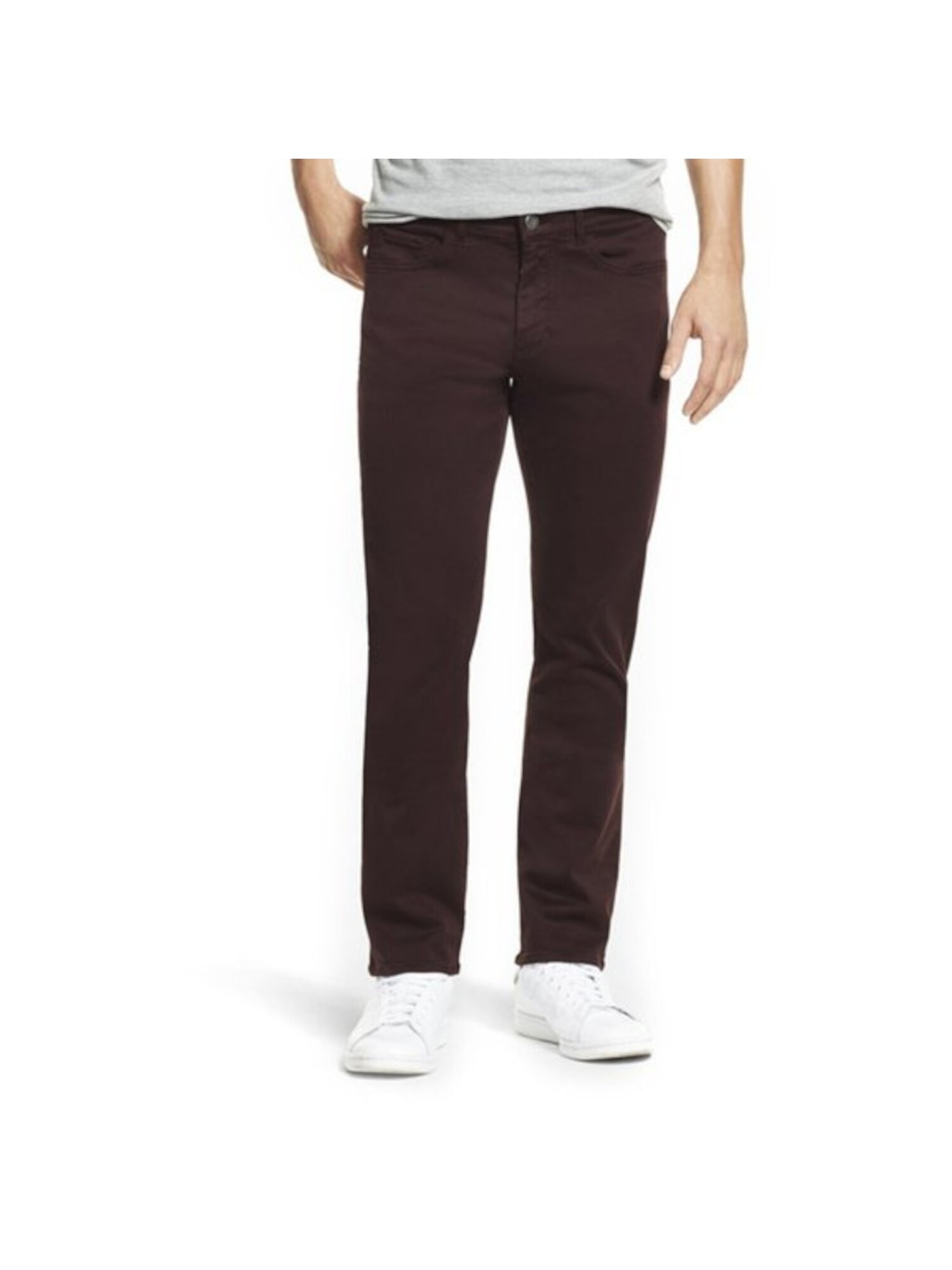 DL1961 Mens Brown Slim Fit Jeans 31W/ 34L