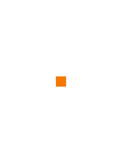 KONTROLL Mens Orange Logo Graphic Short Sleeve Classic Fit Cotton T-Shirt