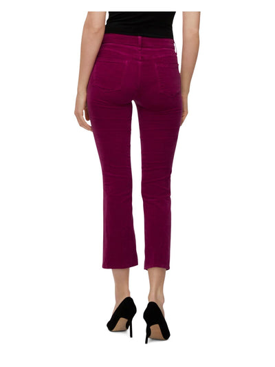 J BRAND Womens Purple Jeans 31 Waist