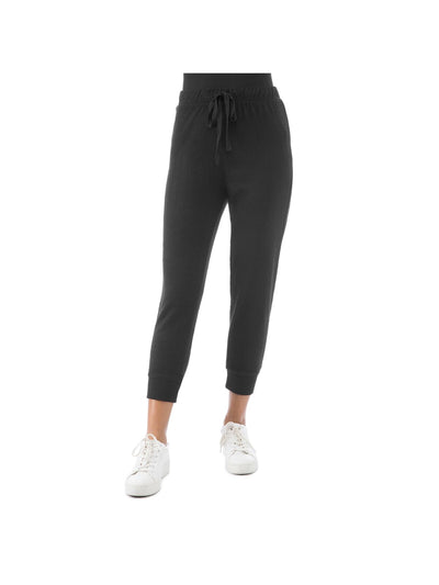 B COLLECTION Womens Black Stretch Pants XL