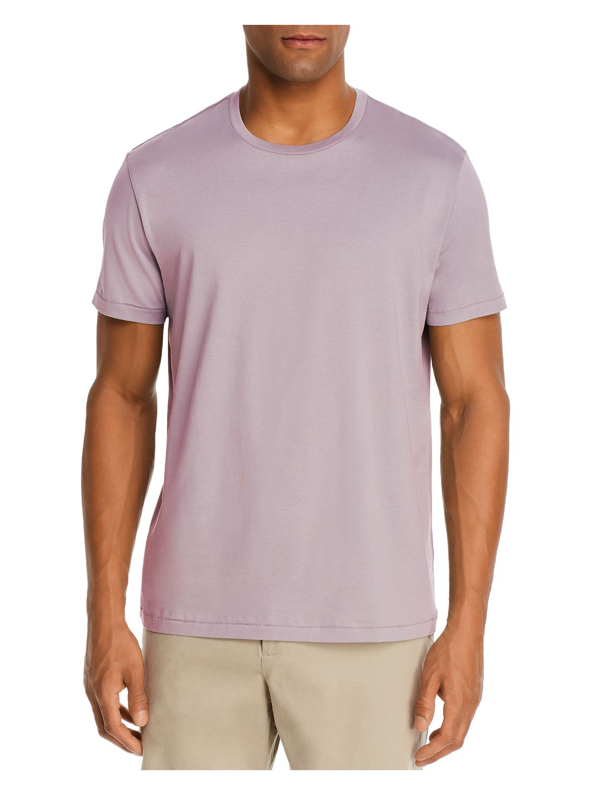The Mens store Mens Purple Classic T-Shirt XL
