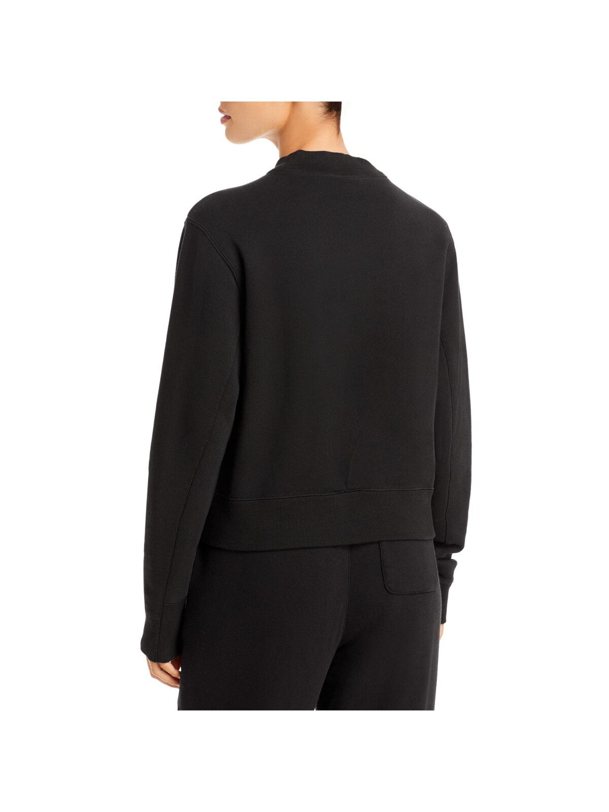 PUMA Womens Black Sweatshirt XL
