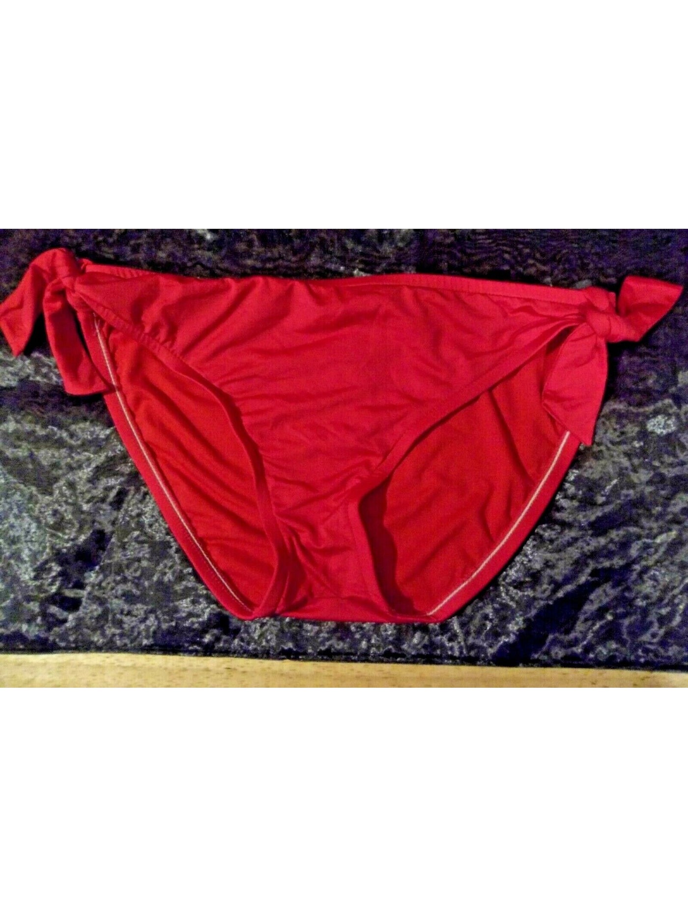 MOSSIMO SUPPLY CO. Women's Pink Bikini Bottom S