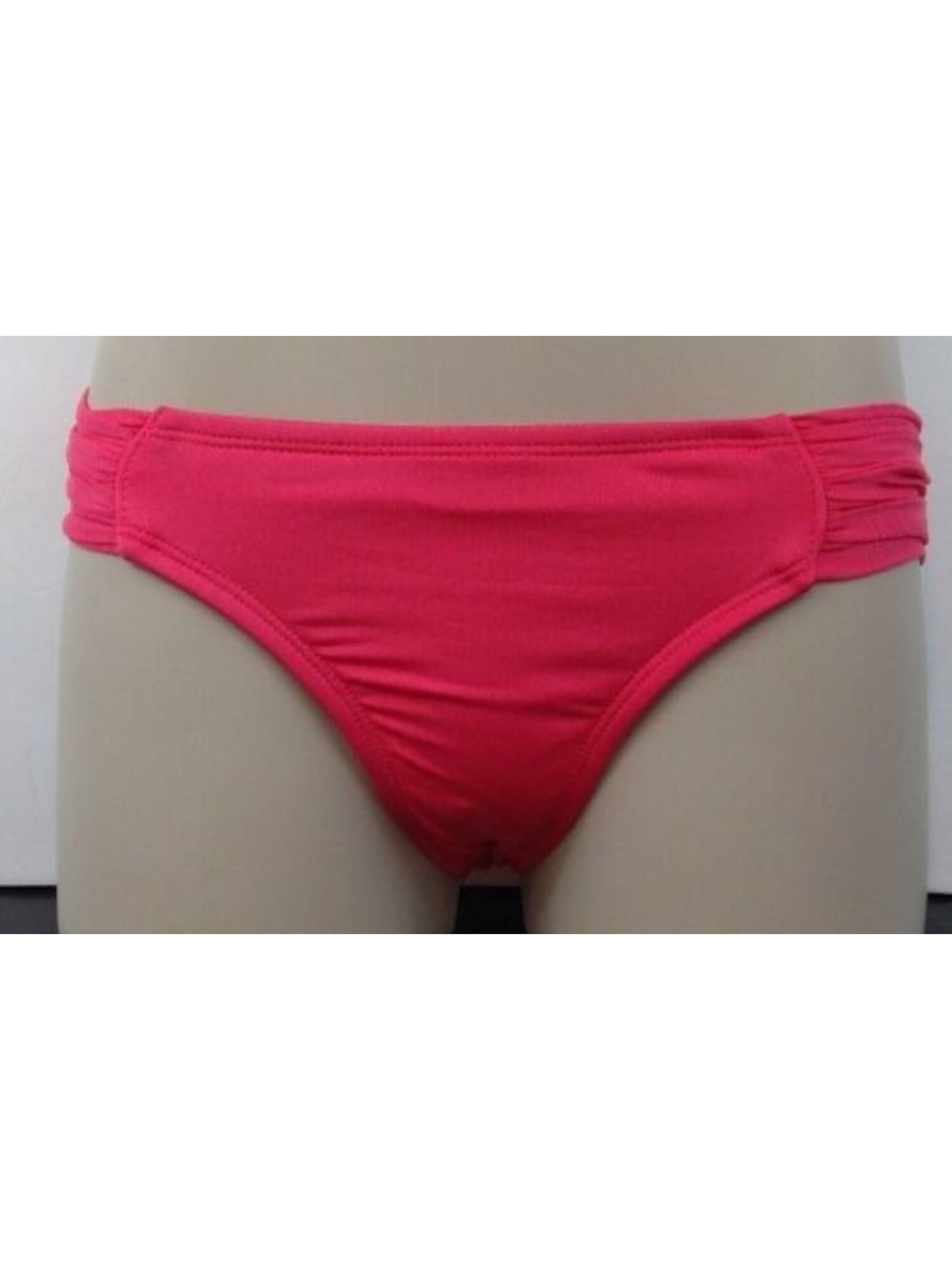 MOSSIMO SUPPLY CO. Women's Pink Bikini Bottom XL