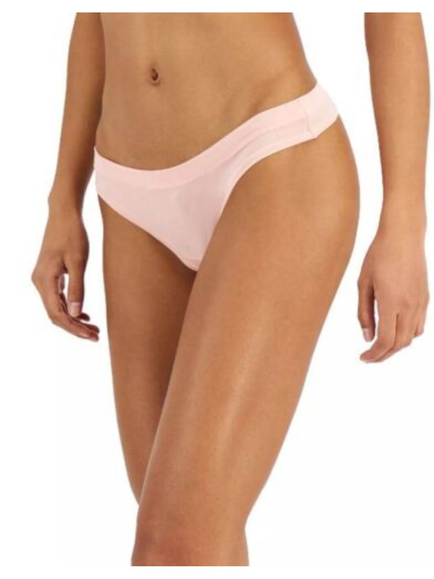 JENNI Intimates Pink Thong Underwear XXXL
