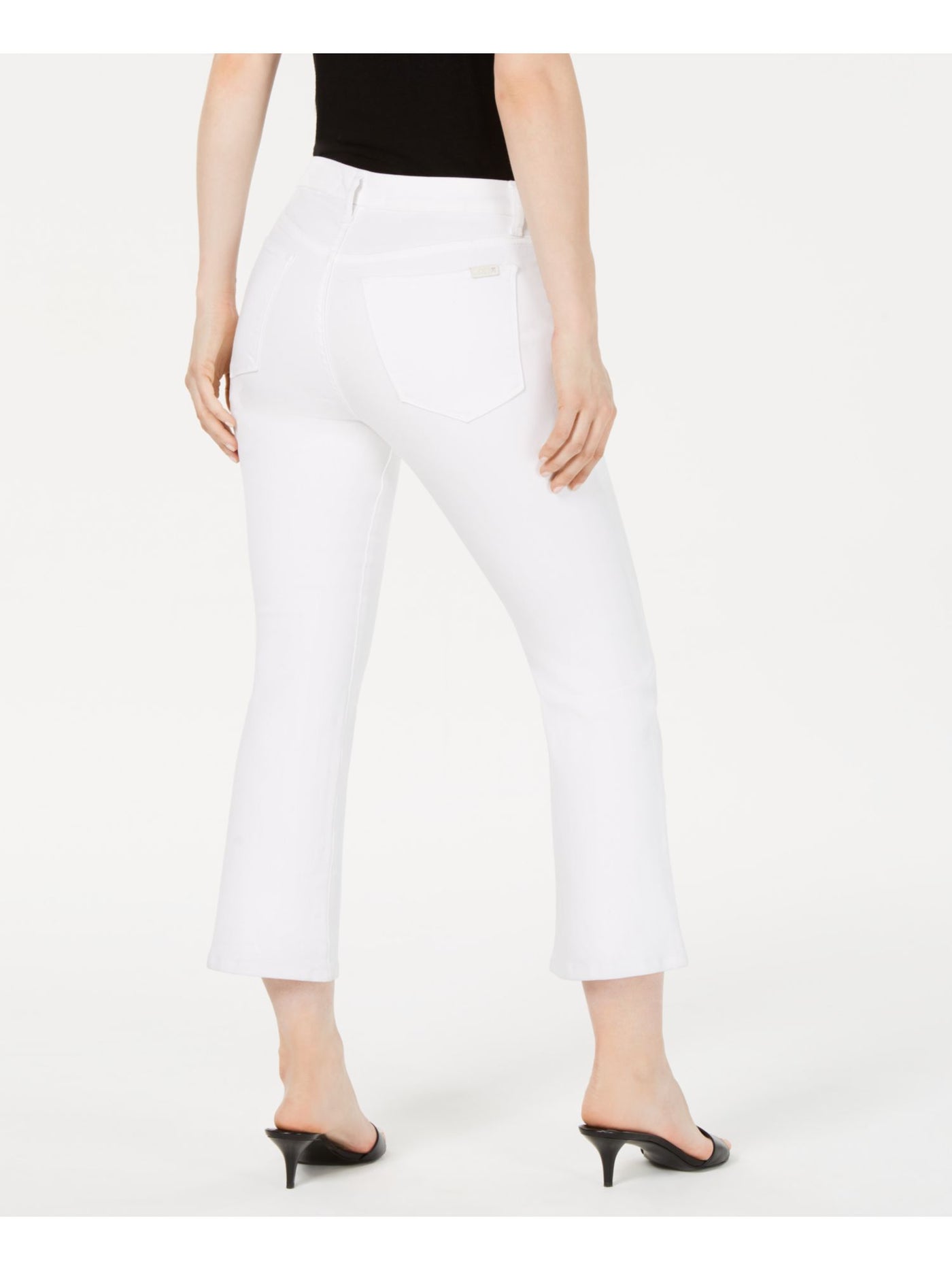 JOE'S Womens White Jeans 32 Waist