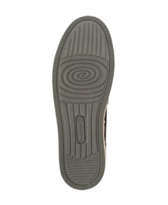 BARETRAPS Womens Black 0.5" Platform Breathable Cushioned Arch Support Yesenia Round Toe Platform Slip On Espadrille Shoes M