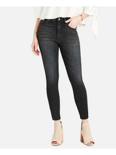 JOE'S Womens Black Skinny Jeans Size: 25 Waist