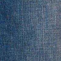 NYDJ Womens Blue Straight leg Jeans