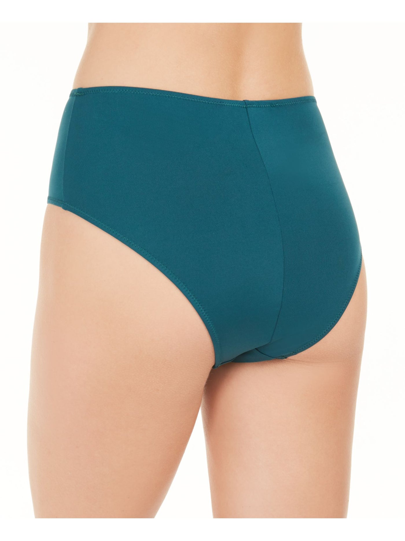 INC Intimates Green Solid Everyday Brief Size: XXL
