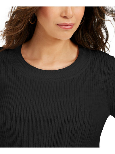 STYLE & COMPANY Womens Long Sleeve Sweater
