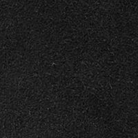 MICHAEL KORS Womens Black 1/2" Platform Padlock Zipper Padded Frenchie Round Toe Block Heel Zip-Up Booties M