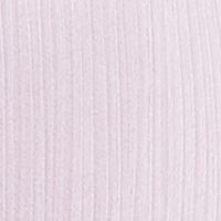 LEYDEN Womens Purple Cut Out Silk Long Sleeve V Neck Party Peplum Top