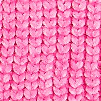 BAR III Womens Pink Long Sleeve V Neck Sweater