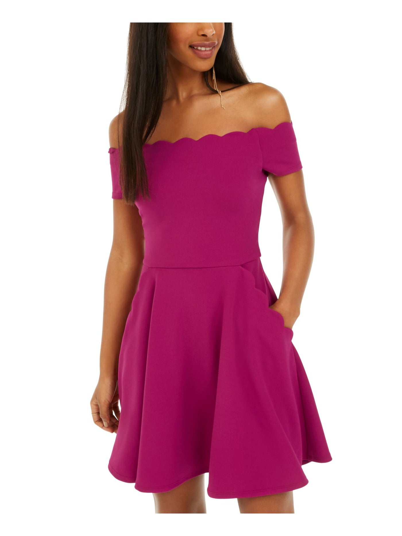 cute purple dresses juniors Purple Dresses For Juniors: Elegant Little Girls... From Redwhitebliss, $92.61