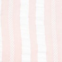 CITY STUDIO Womens Pink Striped Sleeveless Strapless Short Fit + Flare Dress