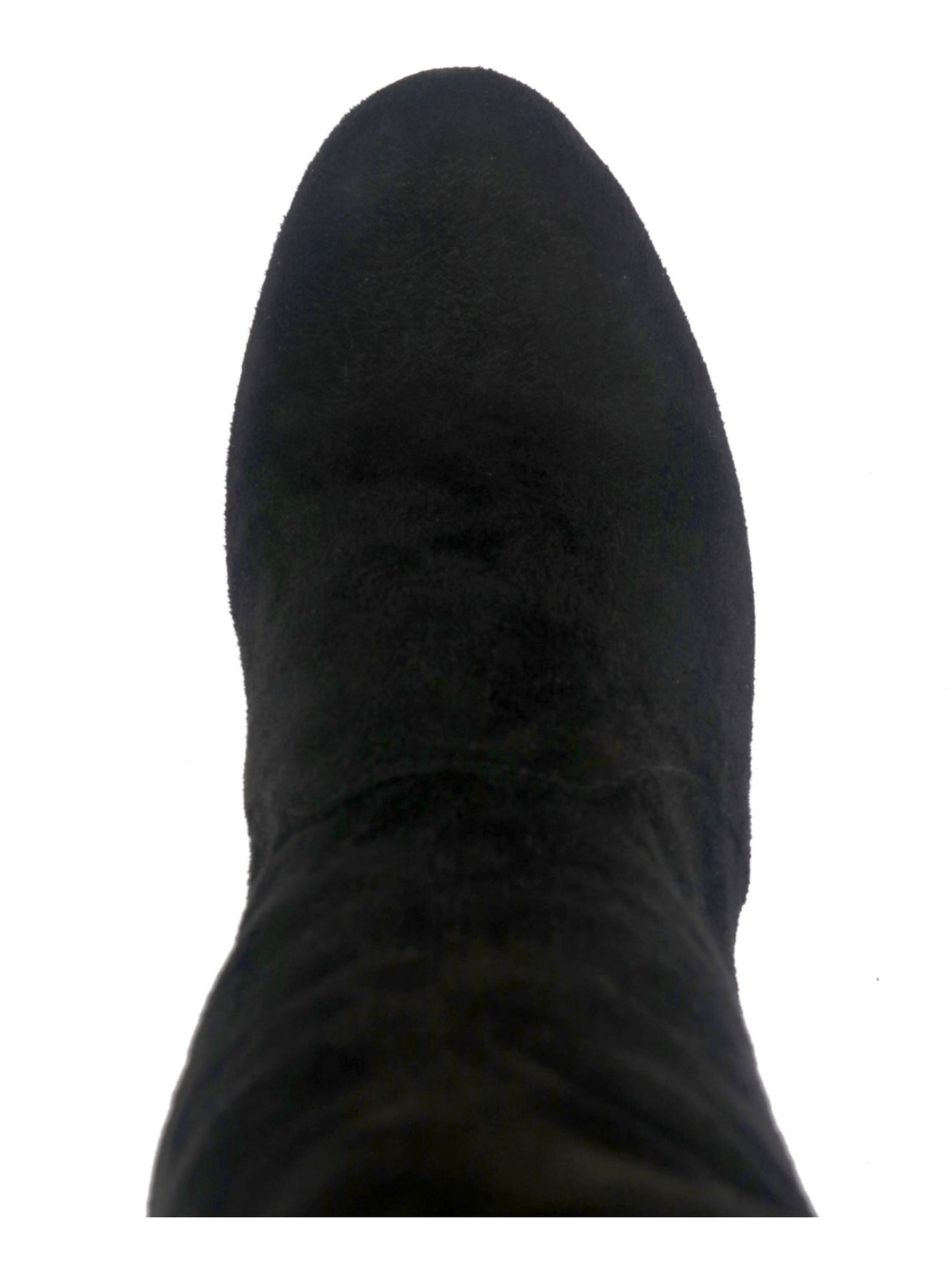 THALIA SODI Womens Black 1" Platform Cushioned Clarissa Round Toe Stiletto Zip-Up Dress Boots 9.5 M