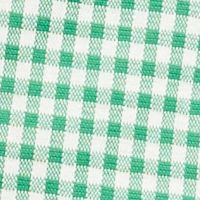 RILEY&RAE Womens Green Stretch Pocketed Pleated Pull-on Elastic-waist Gingham Wide Leg Shorts