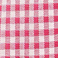 RILEY&RAE Womens Pink Stretch Zippered Darted Knit Gingham Sleeveless Square Neck Tank Top