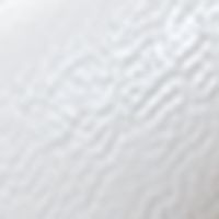 SUN STONE Womens White 1" Platform Cork-Like Strappy Padded Bella Square Toe Wedge Buckle Slingback Sandal M