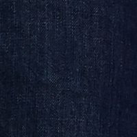 SUN STONE Mens Kingsley Navy Flat Front, Relaxed Fit Denim Jeans