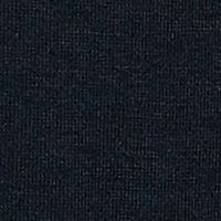PLANET GOLD PLUS Womens Black Stretch Pocketed Tie Ruffled  Crochet Trim Short Sleeve Off Shoulder Straight leg Jumpsuit